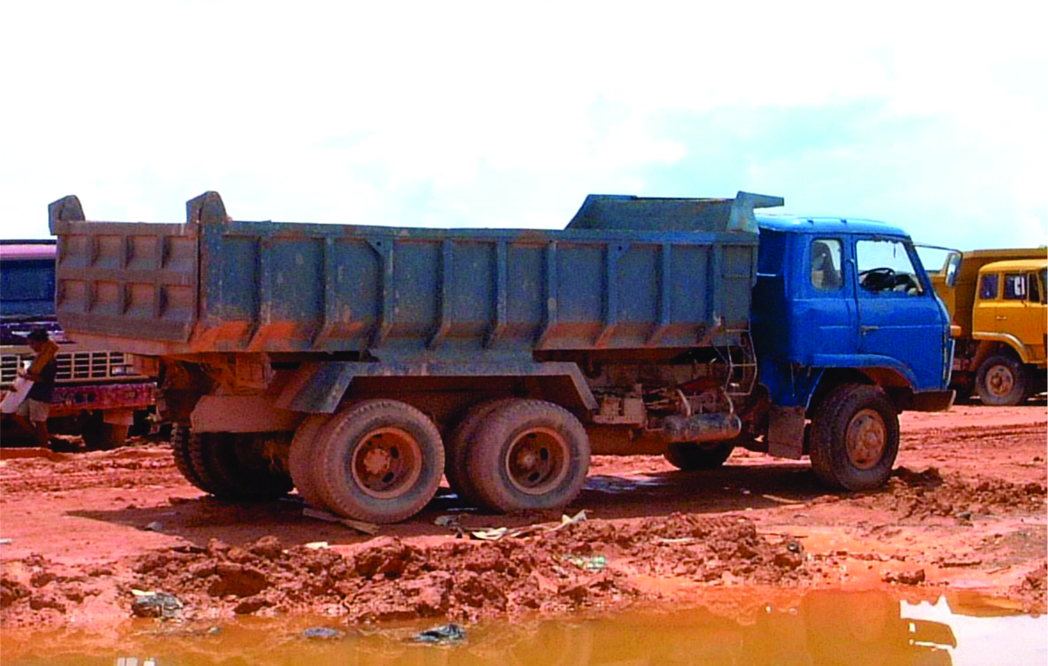 Dump Truck