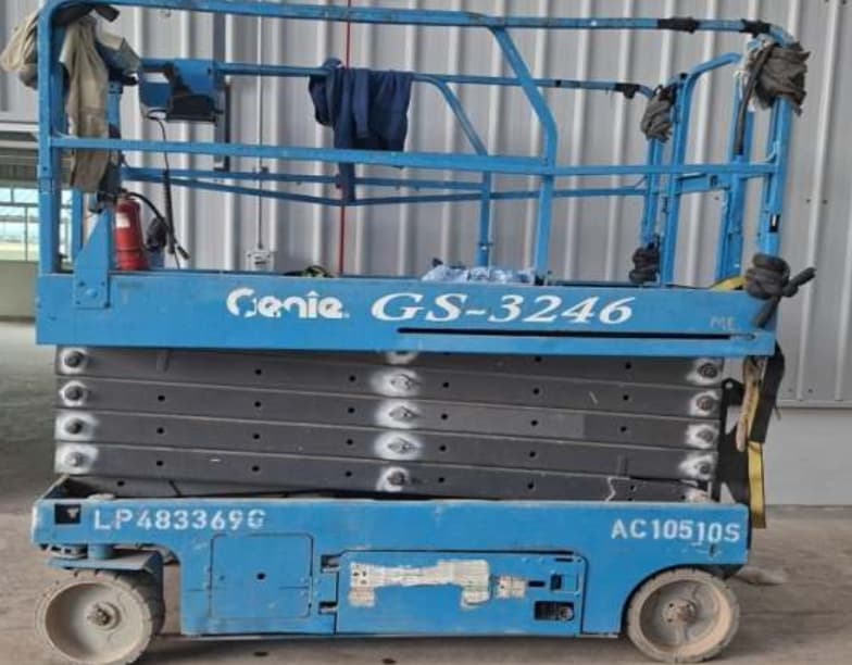 Scissors Lift GS-3246