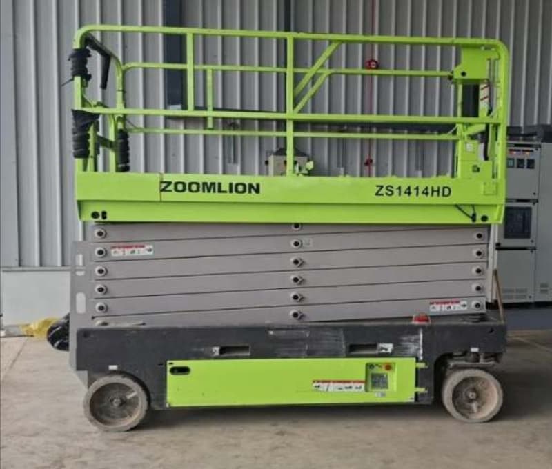 Scissors Lift ZS1414HD