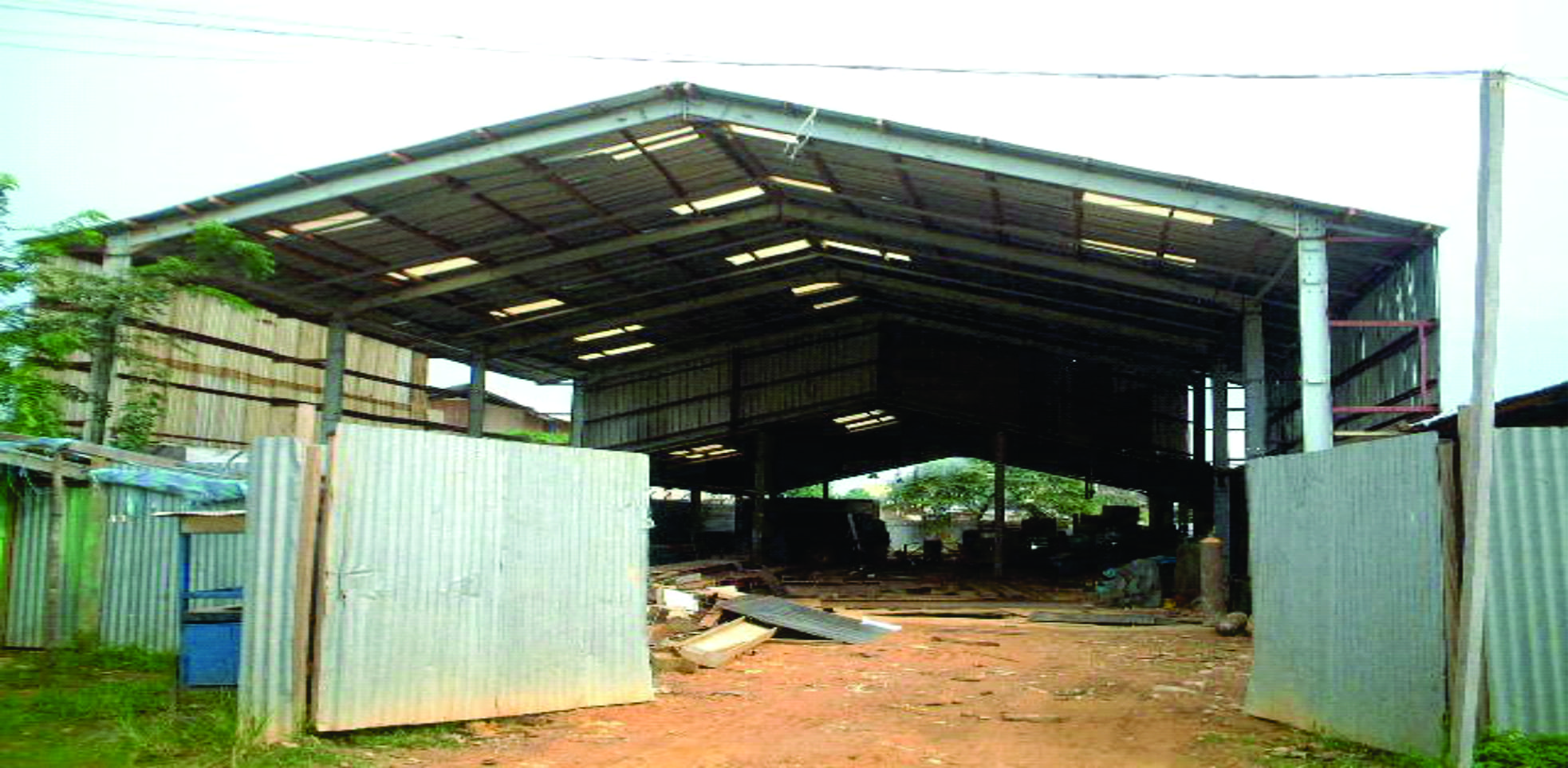Steel Workshop