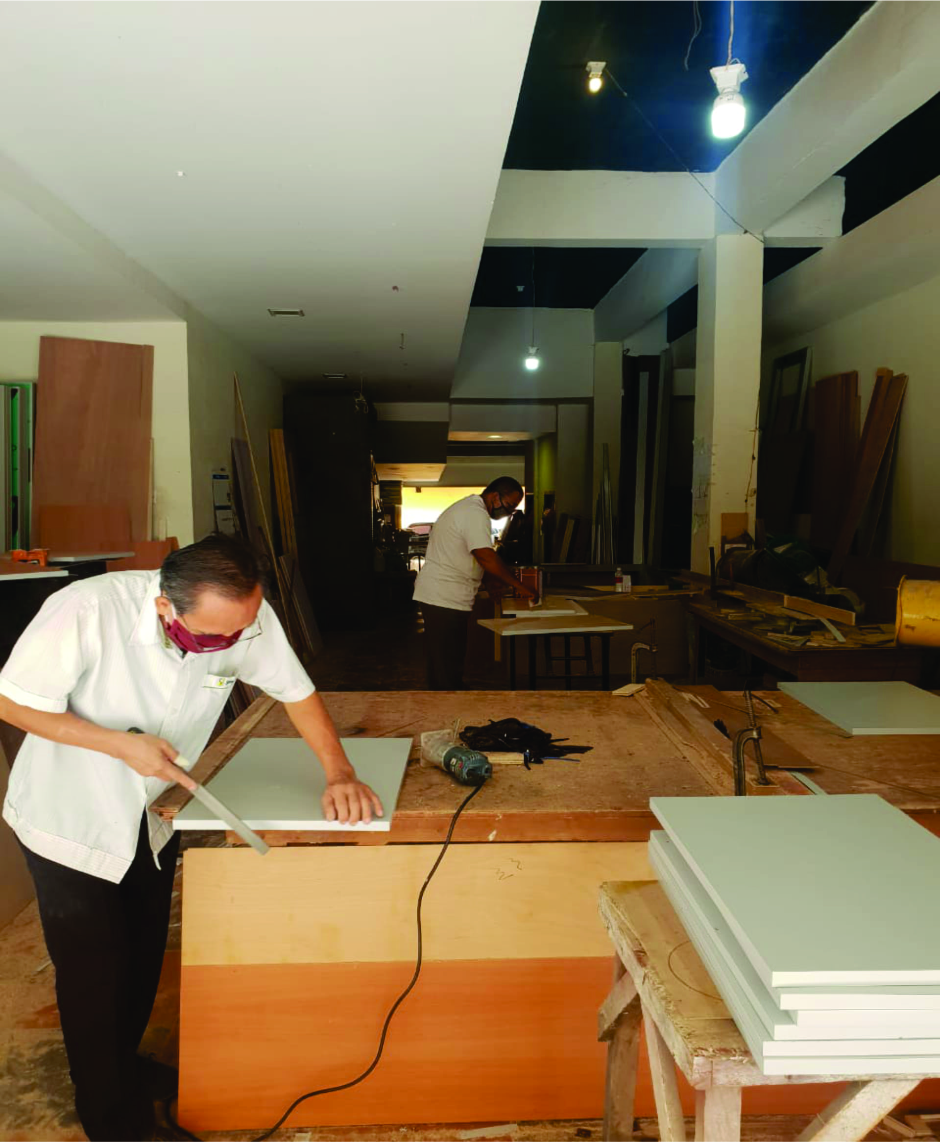 Wood Working Workshop