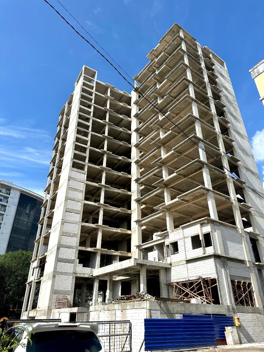 The Aria Apartment - Tanjung Uma