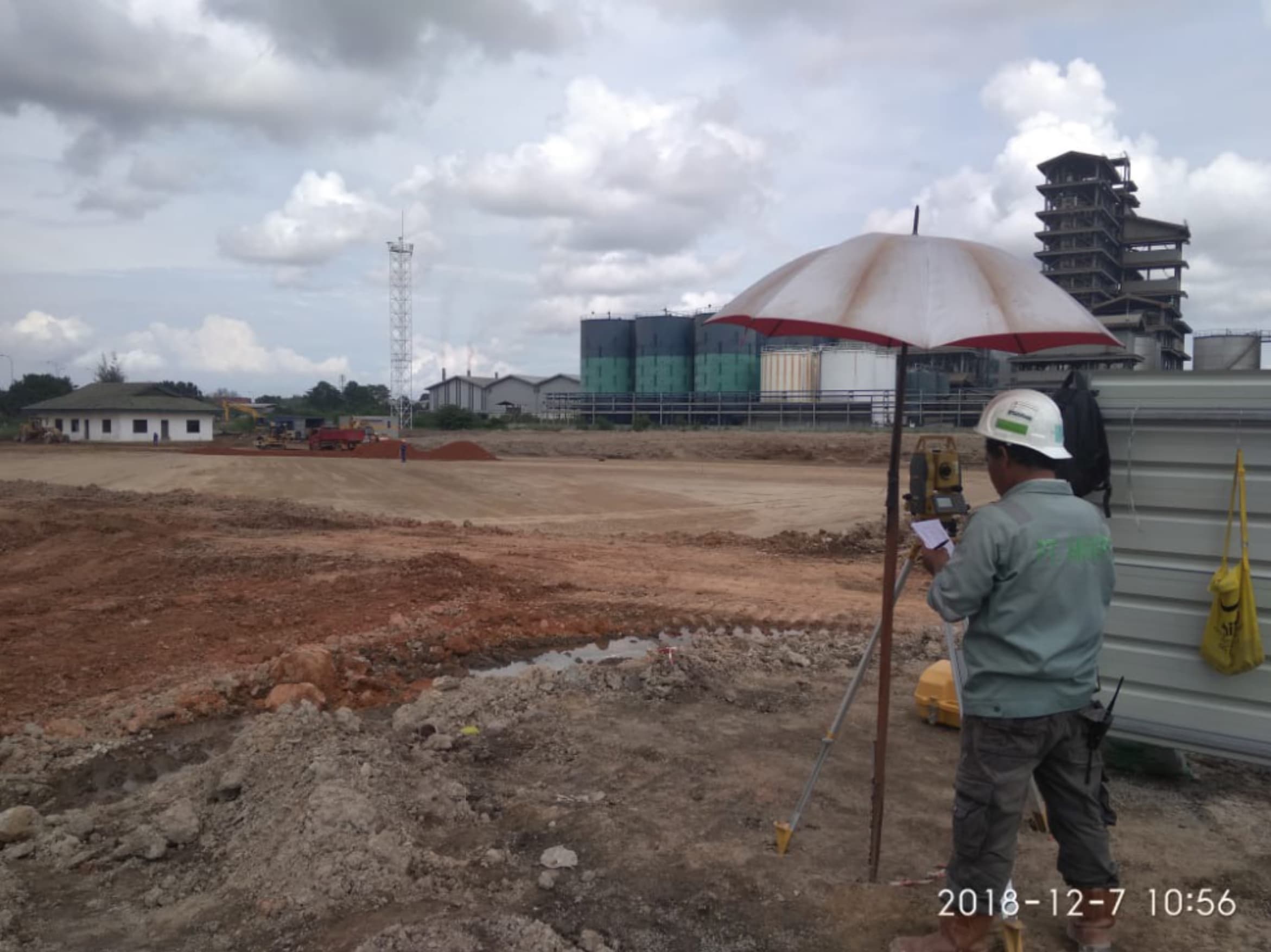 New Packaging Facilities (NPF) Project