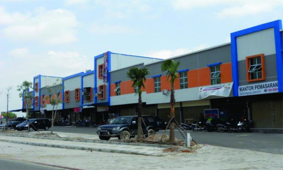 Construction Developer