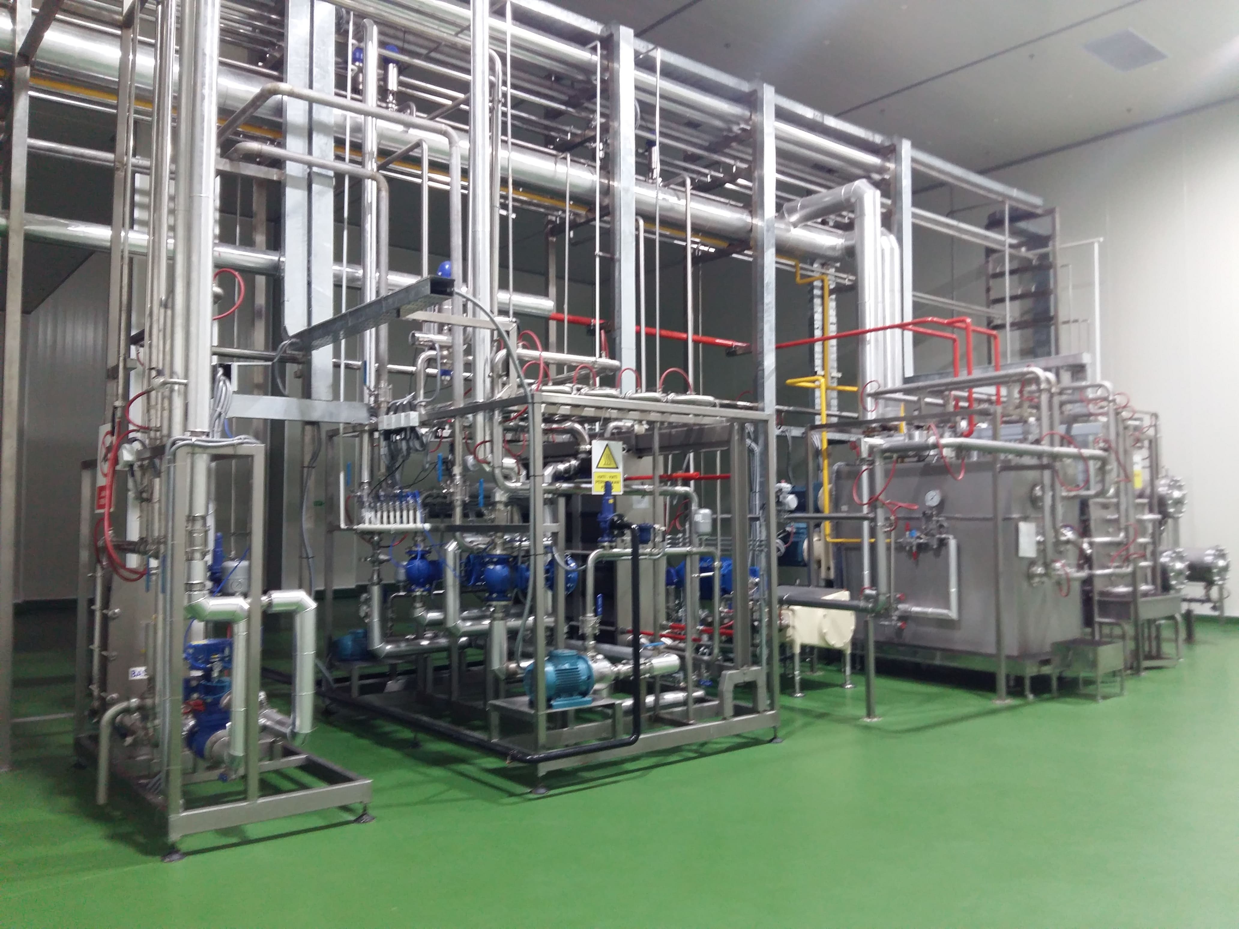 Mechanical, Electricity, and Plumbing